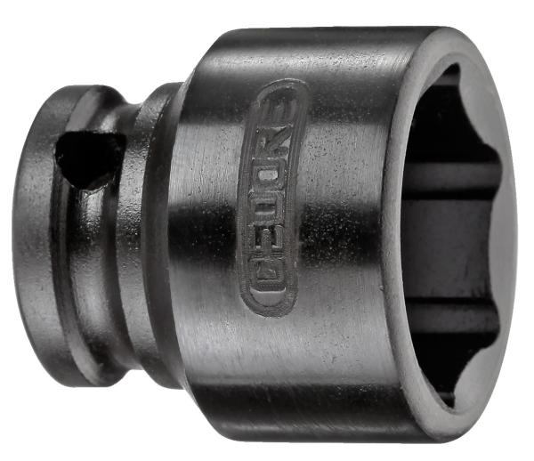 GEDORE K 30 20 Kraftschraubereinsatz 3/8 6-kant 20 mm"