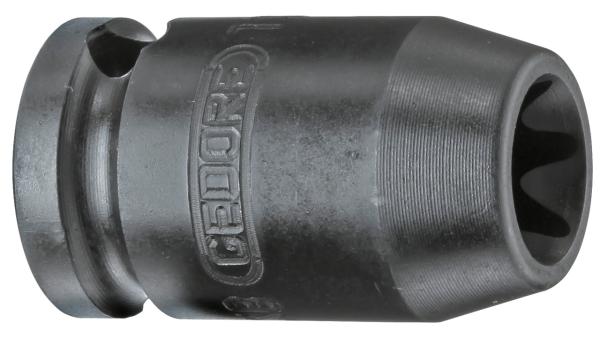 GEDORE TX K 30 E6 Kraftschraubereinsatz 3/8 Außen-TX E6"