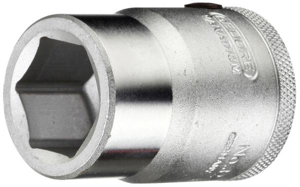 GEDORE 32 22 Steckschlüsseleinsatz 3/4 6-kant 22 mm"