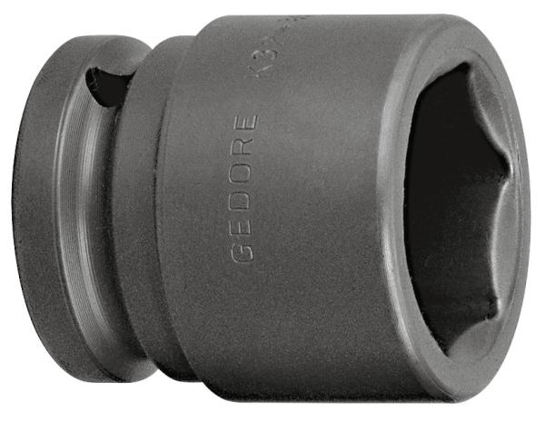GEDORE K 32 17 Kraftschraubereinsatz 3/4 6-kant 17 mm"