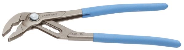 GEDORE 142 10 TL Universalzange 10, 15-fach verstellbar, tauchisoliert"