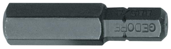 GEDORE 885 10 Schraubendreherbit 5/16 Innen-6-kant 10 mm"