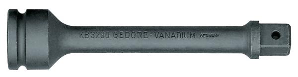 GEDORE KB 3290-8 Kraftschrauber-Verlängerung 3/4 205 mm"