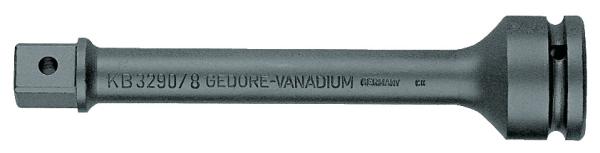 GEDORE KB 3290-8 Kraftschrauber-Verlängerung 3/4 205 mm"