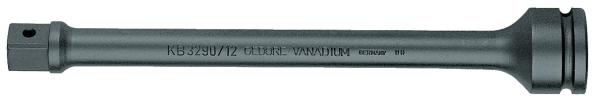 GEDORE KB 3290-12 Kraftschrauber-Verlängerung 3/4 300 mm"