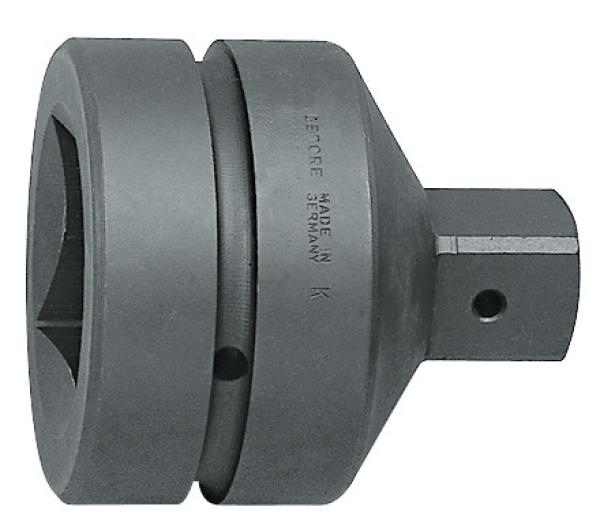 GEDORE KB 6437 Kraftschrauber-Reduzierstück 2.1/2 auf 1.1/2""