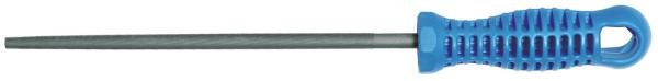 GEDORE 8722 2-8 Runde Werkstattfeile 8, 200x8 mm"
