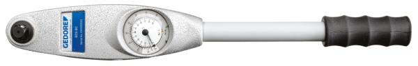 GEDORE ADS 25 F Drehmomentschlüssel mit Schleppzeiger 5-25 Nm