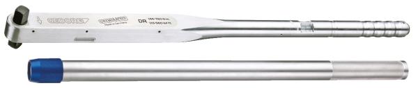 GEDORE 8568-01 Drehmomentschlüssel DREMOMETER DRL 155-760 Nm