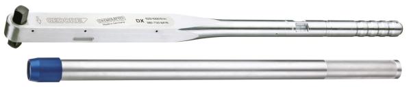 GEDORE 8576-01 Drehmomentschlüssel DREMOMETER DXL 520-1000 Nm