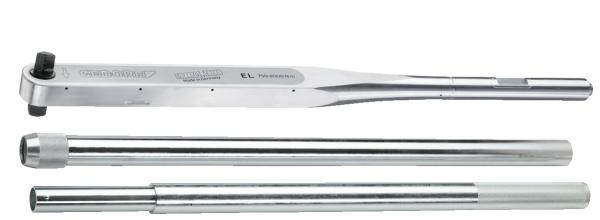 GEDORE 8569-01 Drehmomentschlüssel DREMOMETER EL 750-2000 Nm
