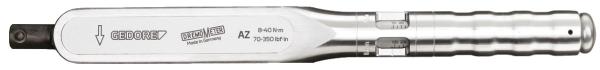 GEDORE 8461-01 Drehmomentschlüssel DREMOMETER BZ 25-120 Nm