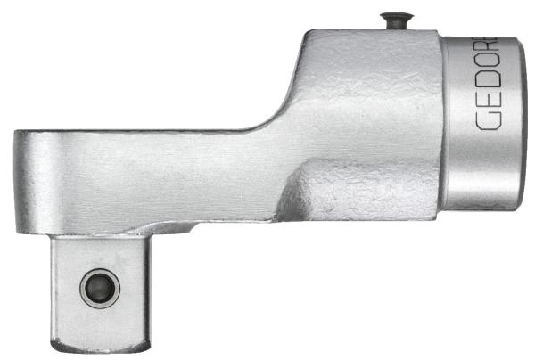 GEDORE 8794-00 Vierkantvorsatz 3/4 Z 22 montiert"