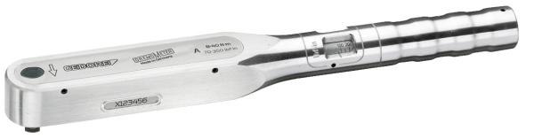 GEDORE 7560-01 Drehmomentschlüssel DREMOMETER A A+S 8-40 Nm