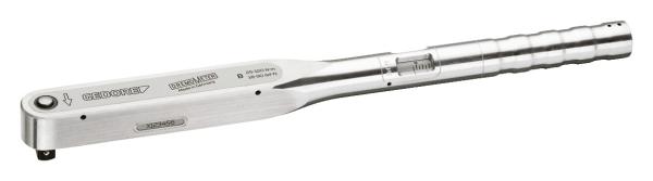 GEDORE 7568-10 Drehmomentschlüssel DREMOMETER DL A+S 155-760 Nm