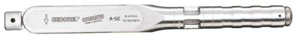 GEDORE 8480-01 Drehmomentschlüssel DREMOMETER A-SE 8-40 Nm