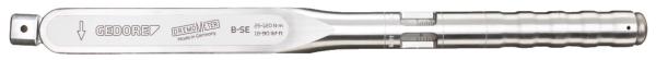 GEDORE 8481-01 Drehmomentschlüssel DREMOMETER B-SE 25-120 Nm