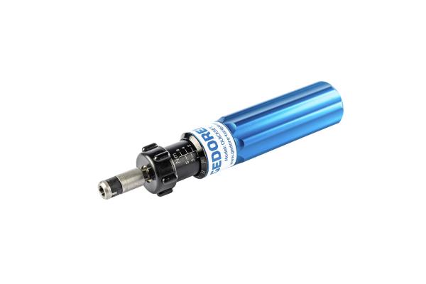 GEDORE QUICKSET 6 FH Drehmomentschrauber Typ Quickset 1-6 Nm