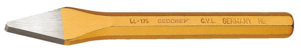 GEDORE 98-125 Kreuzmeißel 8-kant, 125x10x5 mm