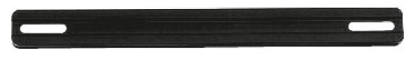GEDORE R20852031 Steckleiste für Einsätze, Länge 200 mm, ohne Halter