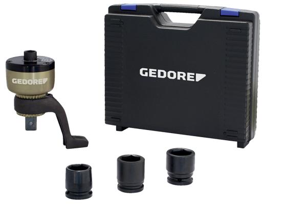 GEDORE DVV-13ZG Drehmomentvervielfältiger-Garnitur 1300 Nm