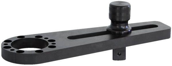 GEDORE DVI-28L Drehmomentvervielfältiger DREMOPLUS ALU 2800 Nm