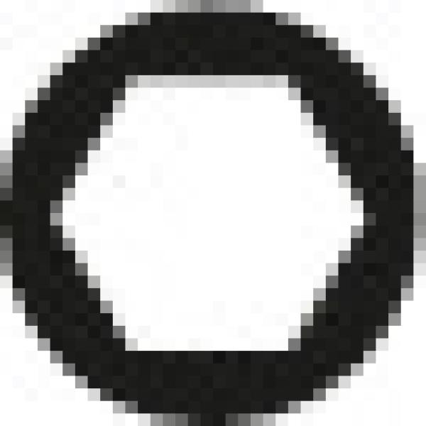 GEDORE 25 13 Steckschlüssel extra tief 6-kant 13 mm