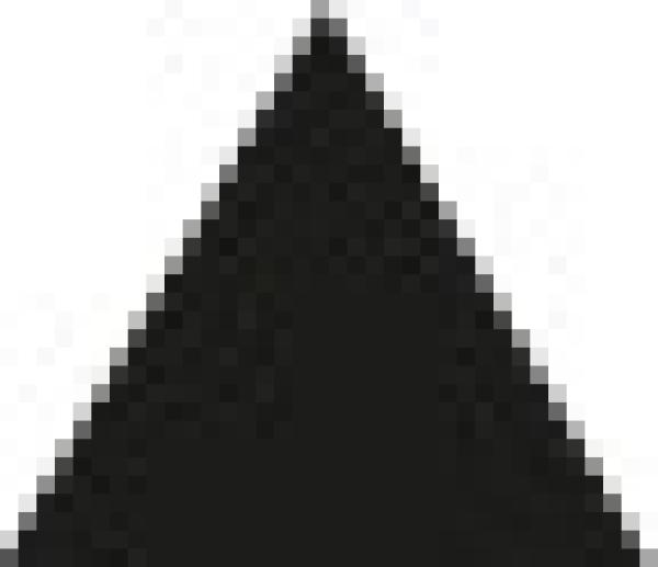 GEDORE 8719 2-8 Dreikant-Werkstattfeile 8, 200x14 mm"