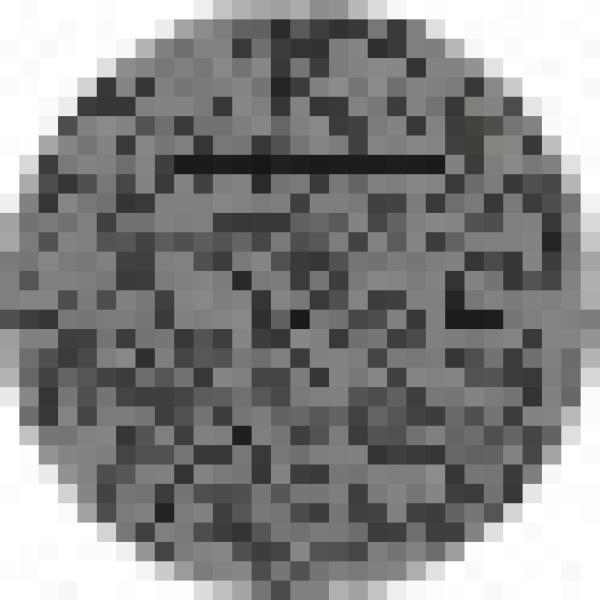 GEDORE 8722 2-8 Runde Werkstattfeile 8, 200x8 mm"