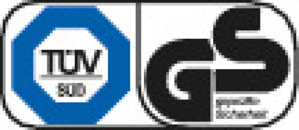 GEDORE VDE 4616 Spannungsprüfer 2-polig mit LED-Anzeige