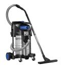 Nilfisk ATTIX 40-01 PC INOX EU Nass-/Trockensauger 107413593