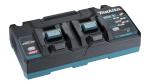 Makita 191N09-8 Doppel-Schnellladegerät DC40RB