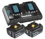Makita 199484-8 Power Source-Kit LXT 6,0Ah