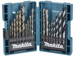 Makita B-49432 Bohrer-Set 18-tlg. Holz/Metall/Stein