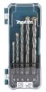 Makita D-72877 Steinbohrer-Set 5-tlg.
