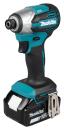 Makita DTD158Z Akku-Schlagschrauber 18V Aufnahme 1/4