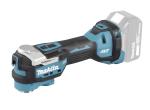 Makita DTM52Z Akku-Multifunktionswerkzeug 18V Li-Ion Multi-Tool