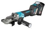 Makita GA056GZ Akku-Flachkopf-Winkelschleifer 40V 125mm Solo im Karton