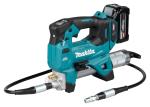 Makita GP001GZ Akku-Fettpresse 40V Li-Ion max Auspressdruck beträgt 690bar