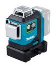 Makita SK700GD Akku-Multilinienlaser grün 12V Laser