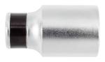 GEDORE R67100006 Bit-Adapter 1/2 4kt x 5/16 6-kant 38 mm